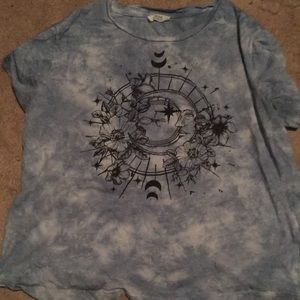 Moon shirt